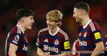 How national media reported Newcastle's Southampton win with 'could have been more' verdict