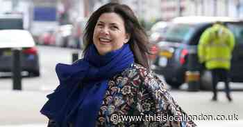 Kirstie Allsopp marries partner in 'private' ceremony at iconic film location