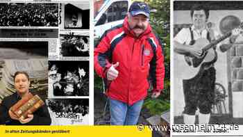 1985 die erste Kassette, 1990 mit Heino vor 150.000 in der DDR: Max Zankl - Eine Jodlerkarriere