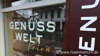 Tote Augen im Gesicht des Marktes: In Prien stehen zunehmend Läden leer