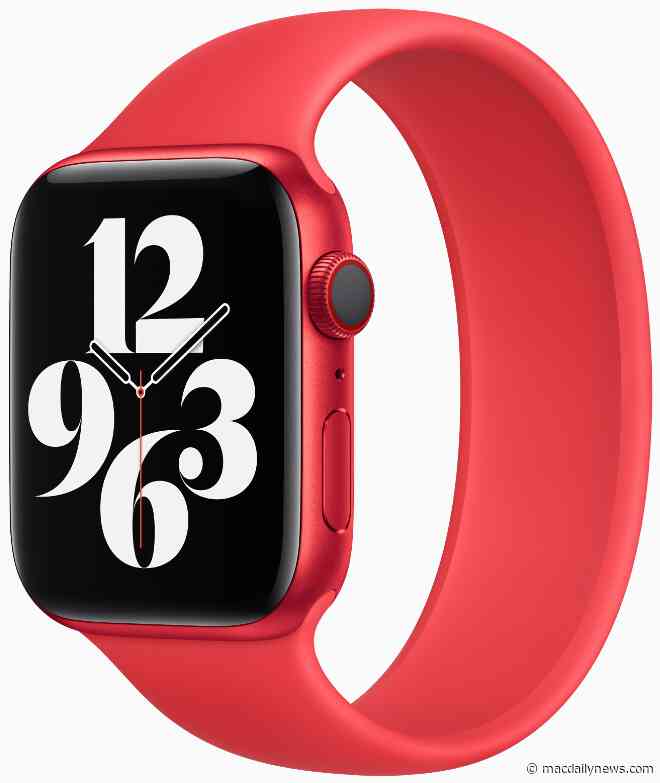 Apple states unequivocally: ‘Apple Watch bands are safe for users to wear’
