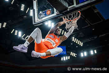 Das Beste kommt zum Schluss - Uuulmer besiegen in eigener Halle Baskets Bonn