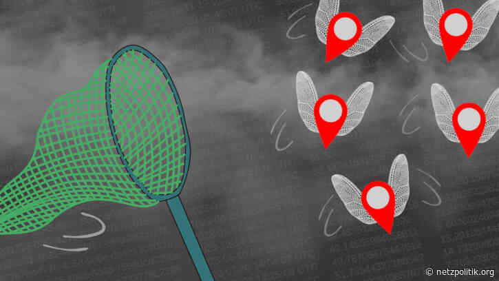 Databroker Files: Sieben Wege, um deinen Standort vor Databrokern zu schützen