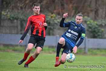 Jonas De Bisschop (VK Borchtlombeek) eerste nieuwkomer bij SV Sint-Antelinks