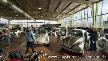 Zwischen Rechnen und Bietergefecht:  Chromglänzende Karossen unter dem Hammer