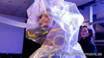 Premiere im Museum: Das Theater Ulm fragt „Was ist Kunst?“