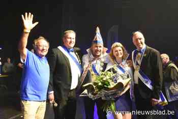 Bram en Rani zien zware proeven beloond met titel van prins en prinses carnaval: “Dit is het summum voor een carnavalist”