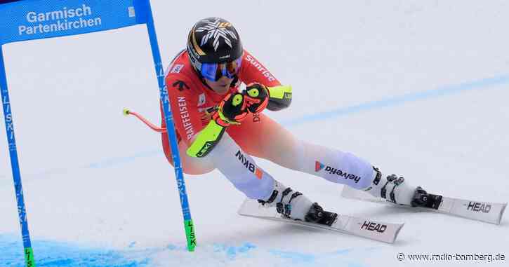 Gut-Behrami gelingt Sieg in Garmisch – Sorgen um Nova