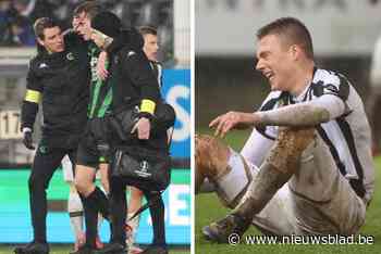VIDEO. Cercle-verdediger Ravych houdt oogkasbreuk over aan elleboogstoot van Daan Heymans: “Ook ik ben geschrokken van de beelden”