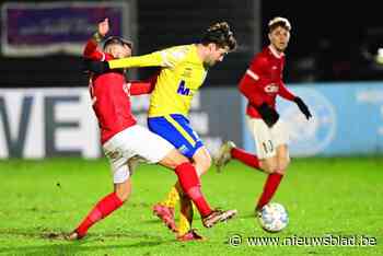 Inefficiëntie en flater van de doelman kelderen FC Lebbeke: “We moeten de hand in de eigen boezem steken”