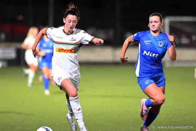 OH Leuven pakt leiding weer over van Anderlecht na ruime zege in Genk: “Na die onverdiende nederlaag hadden we iets recht te zetten”