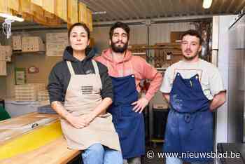 Het begon als hobby tijdens pandemie, nu leveren Bruna en Emanuele pasta aan meer dan 40 restaurants: “Die vers maken, vraagt veel tijd, ruimte en expertise”