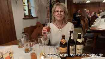 Das Schlössle in Offenhausen hat sein neues Bier gefunden