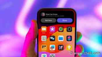 Control a Friend's iPhone Remotely With This New FaceTime Feature in iOS 18