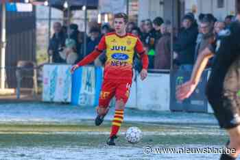 Wout Ysewijn naar KSK Grembergen