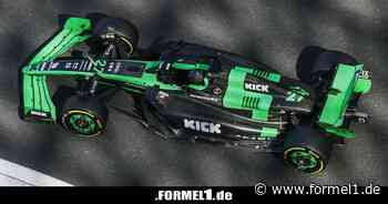 Hülkenberg optimistisch: Wird 2025 für Sauber besser als 2024?