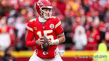 AFC Championship: How to Watch Bills vs. Chiefs Today