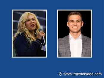 2 new faces representing northwest Ohio in state House