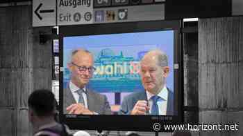 SPD &amp; CDU im TV, AfD auf TikTok: Wo die politischen Parteien ihre Wähler erreichen