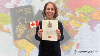 'Welcome home': CBC journalist shares the day she became Canadian