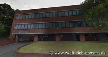 Latest planning applications in Dacorum