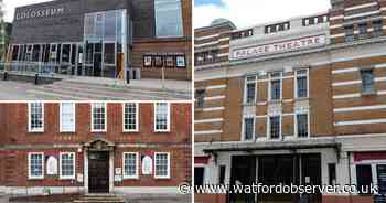 The peaceful walk that takes you back through Watford’s history