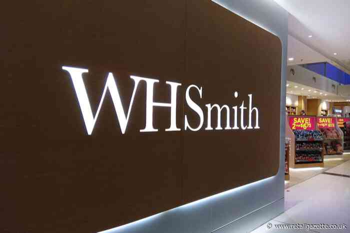 WHSmith in talks to sell all 500 UK high street stores in strategic shift