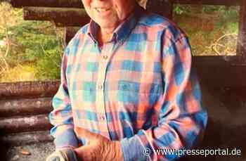 POL-GS: Vermisste Person im Bereich Goslar-Sudmerberg