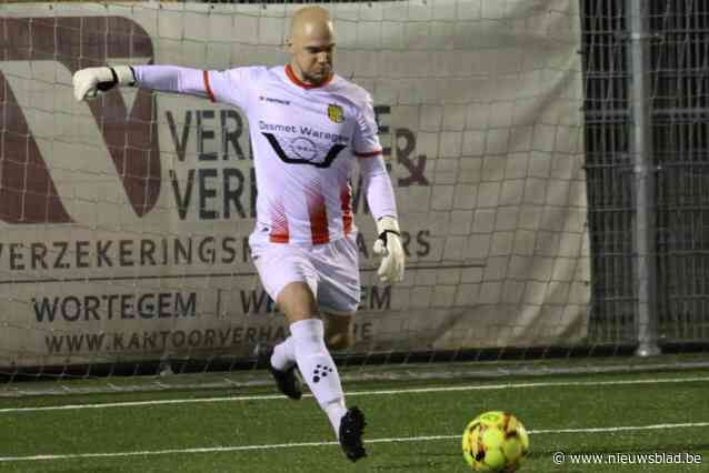 Racing Waregem B gaat naar kern van twintig spelers