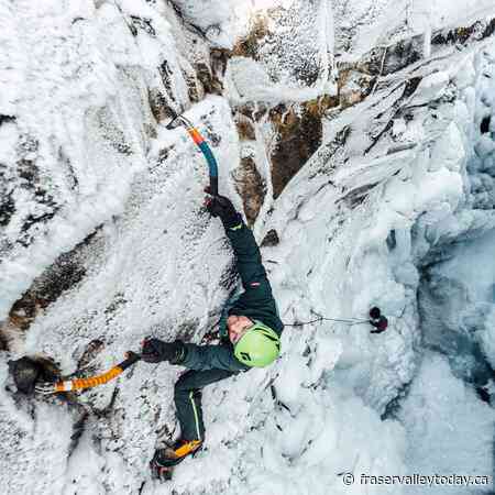 Canadian ice climbers bring thriving, nascent sport to world championship in Edmonton
