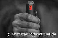 Pfefferspray und Tritte bei Streit eingesetzt
