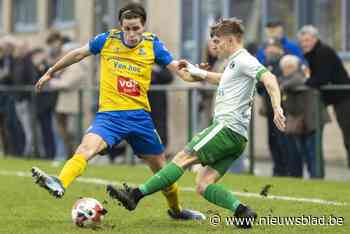 Vic Seurynck (KSC Dikkelvenne) past voor KVV Zelzate en trekt naar KFC Merelbeke