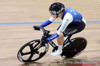 Juniore Zita Gheysens verovert zilver op BK sprint voor elite