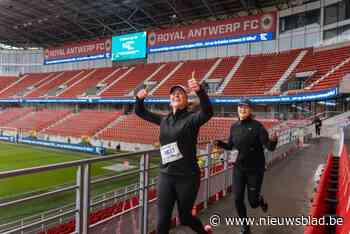 5700 lopers doorkruisen Deurne en het Bosuilstadion tijdens vierde Baloise Park Miles