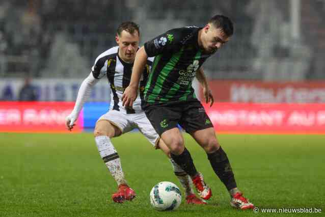 De bal rolde in Charleroi net iets te weinig Gary Magnée en Cercle Brugge: “Maar we zijn echt wel op de goede weg”