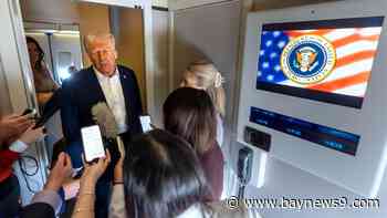 Trump floats plan to 'clean out' Gaza, wants Jordan and Egypt to accept more Palestinian refugees