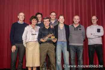 KAVR huldigt boegbeeld die al vijftig jaar het beste van zichzelf geeft voor de atletiekclub