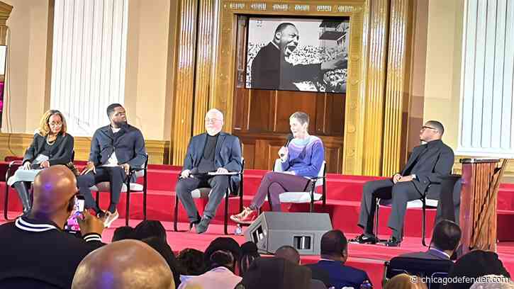 Rainbow Push Coalition’s Dr. King Day of Service: Reviving Hope Through Faith and Activism