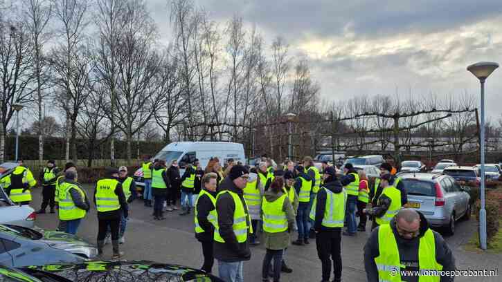 Zoektocht naar vermiste Joop (60) hervat, meer dan 100 vrijwilligers helpen