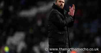 Carrick's excitement & Boro plans ahead of 'important' last week of transfer window