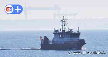 Löschboot Feuerwehr Kiel: „Dat Füürschipp“ rund um die Uhr einsatzbereit