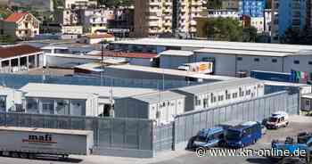 Italien: Marine bringt Migranten wieder nach Albanien