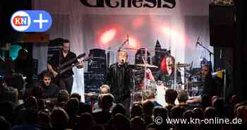 Konzert von The Watch in Kiel: Genesis-Tribute-Band begeistert mit opulentem Sound