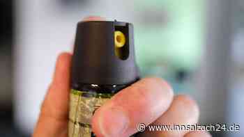 Mehrere Personen verletzt: 37-Jähriger versprüht Pfefferspray in Warenhaus