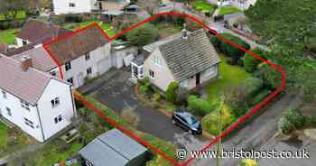 Historic 19th century cottage and family home on outskirts of Bristol to be sold at auction