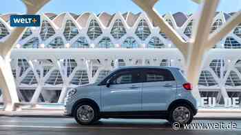 Das E-Auto fürs Volk – Mit diesem Trumpf will Stellantis die Preismauer brechen