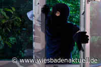 Mehrere Einbrüche in Wiesbaden – Täter stehlen, Geld, Schmuck und Sparschweine von Kindern
