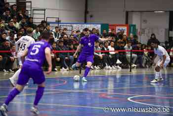 Kroaat Antonio Sekulic beslist spannend duel voor RSCA Futsal in Antwerpen: “De sfeer in de zaal deed denken aan de grote dagen”