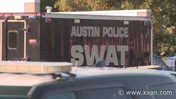 SWAT responds to south Austin; shelter-in-place order lifted