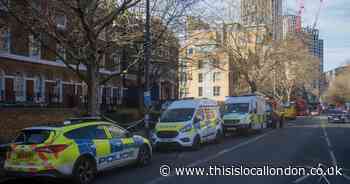 Woman taken to hospital after drinking suspected ‘corrosive liquid’ in Kennington
